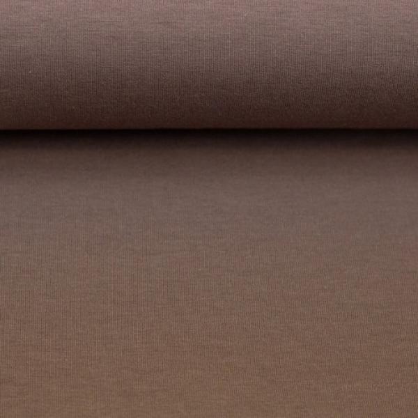 Swafing Eike HW26/27 Sweat angeraut Uni Taupe 676
